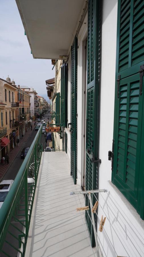 Appartamento Arte E Mare Bordighera Dış mekan fotoğraf