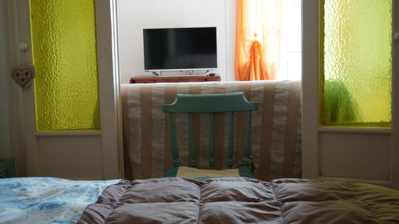 Appartamento Arte E Mare Bordighera Dış mekan fotoğraf