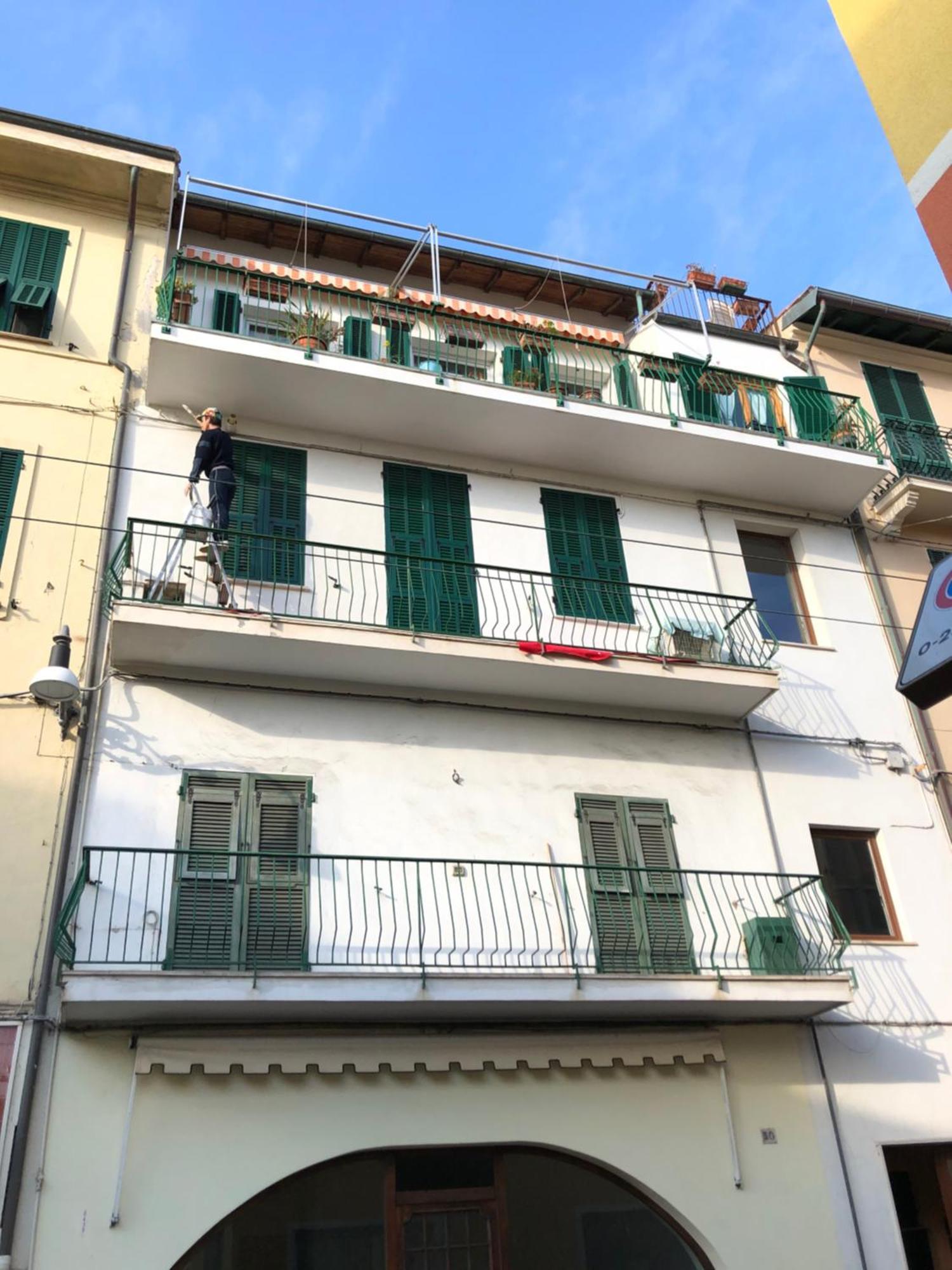 Appartamento Arte E Mare Bordighera Dış mekan fotoğraf